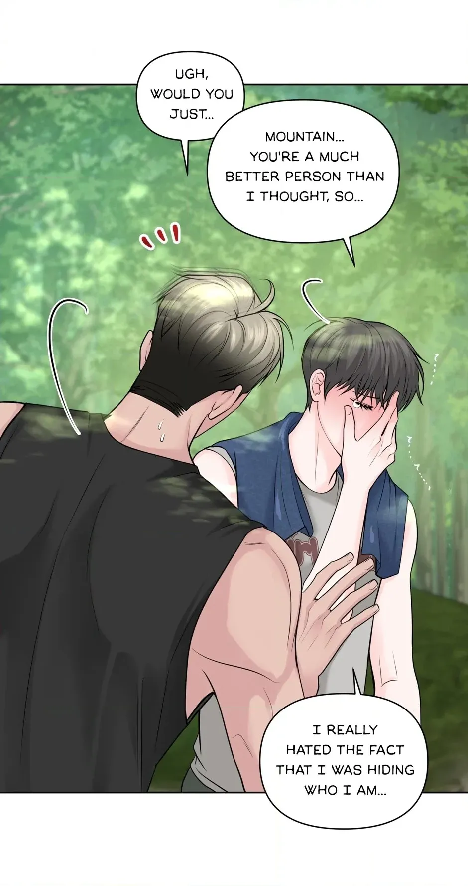 Read Got You! Wonderland chapter 42 image 29 on Lezhin