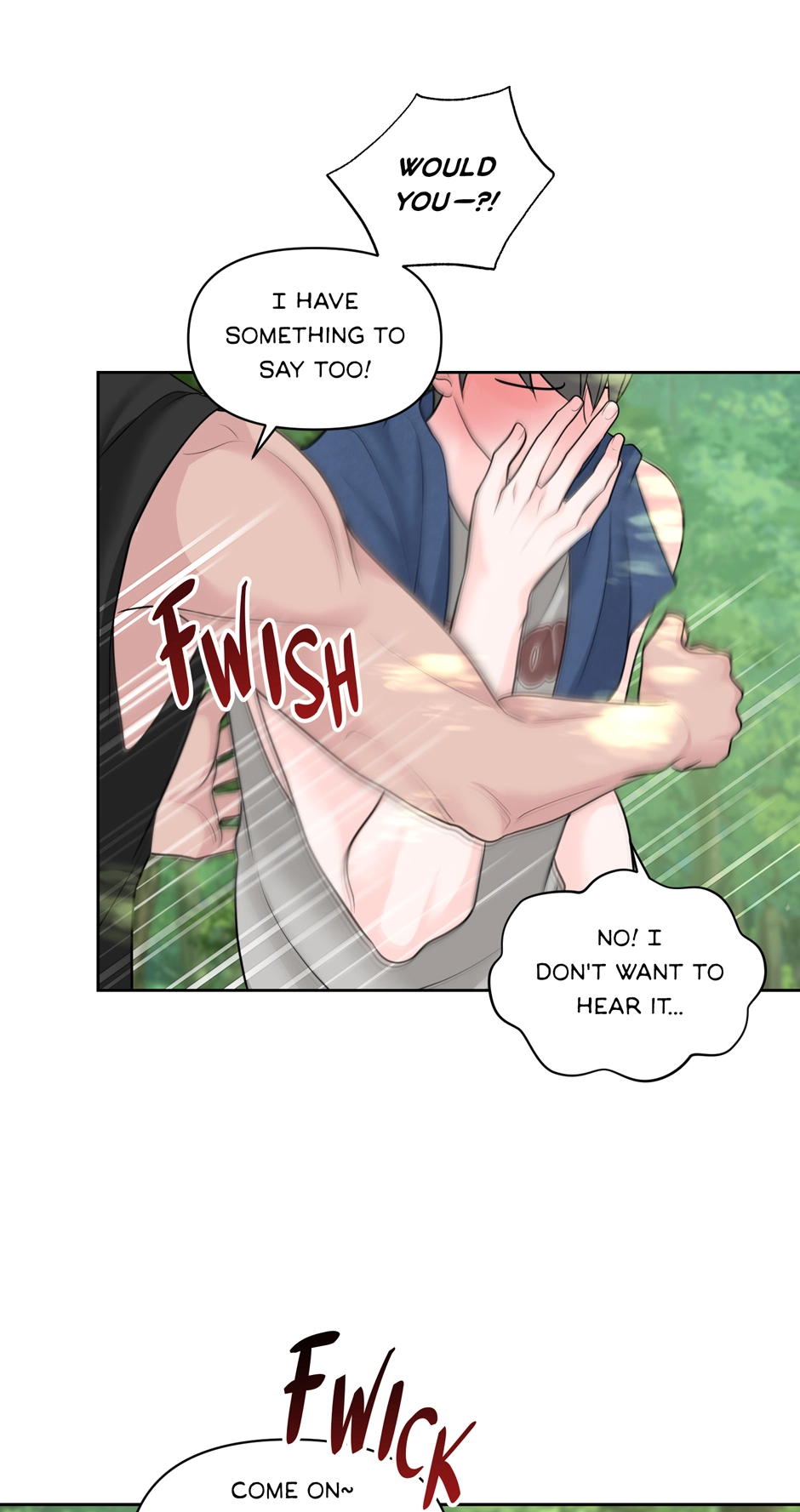 Read Got You! Wonderland chapter 42 image 30 on Lezhin