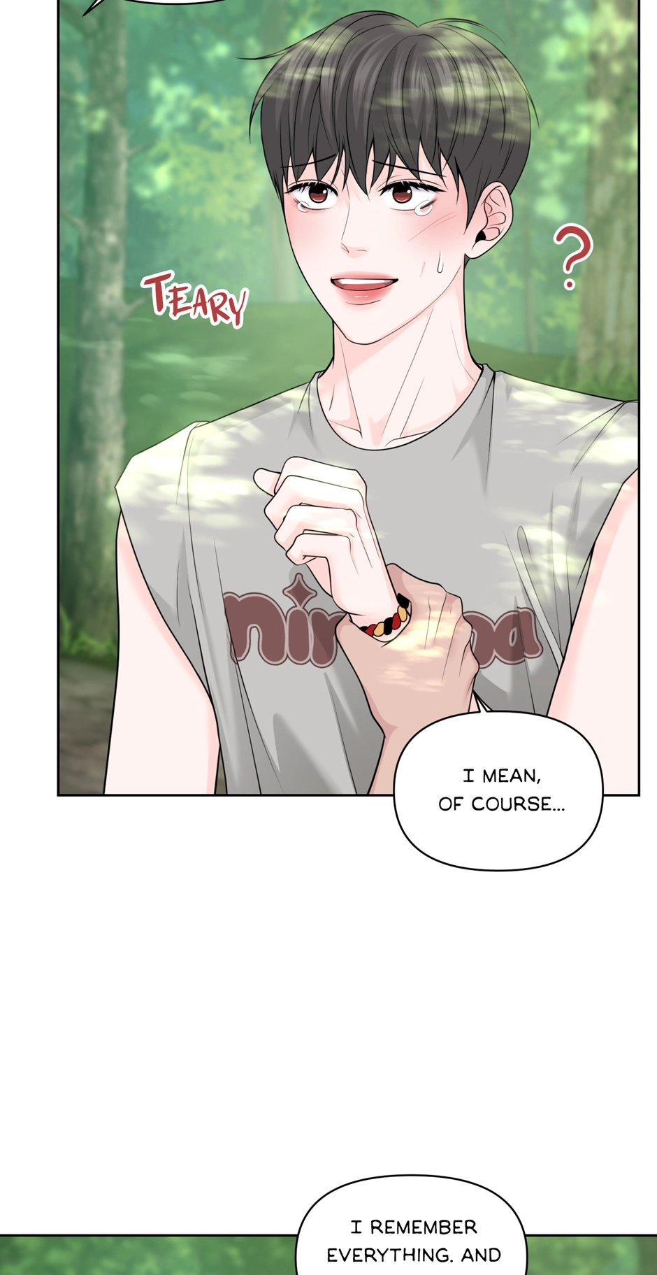 Read Got You! Wonderland chapter 42 image 4 on Lezhin