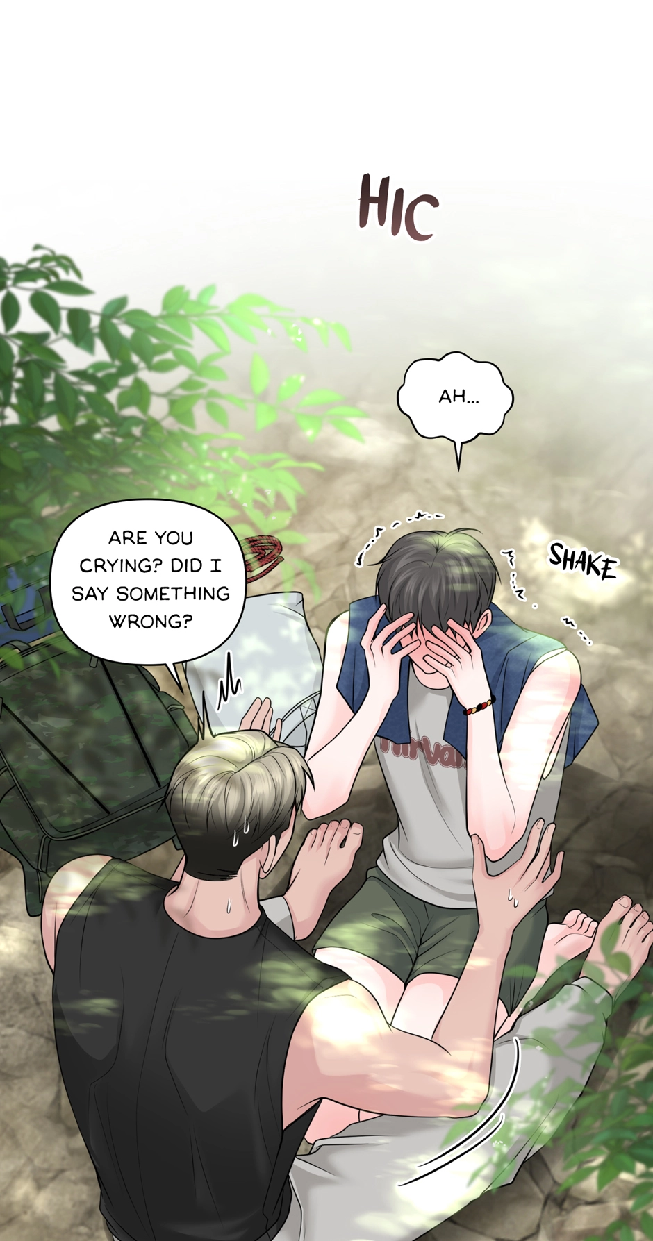 Read Got You! Wonderland chapter 42 image 44 on Lezhin