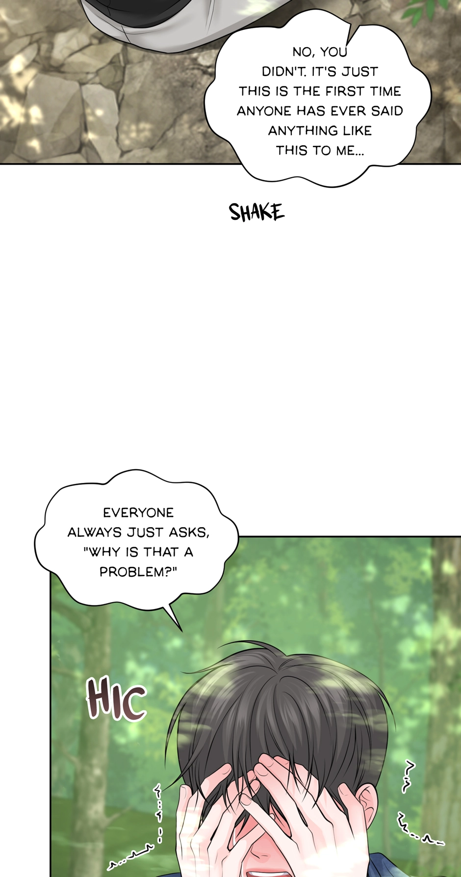 Read Got You! Wonderland chapter 42 image 45 on Lezhin