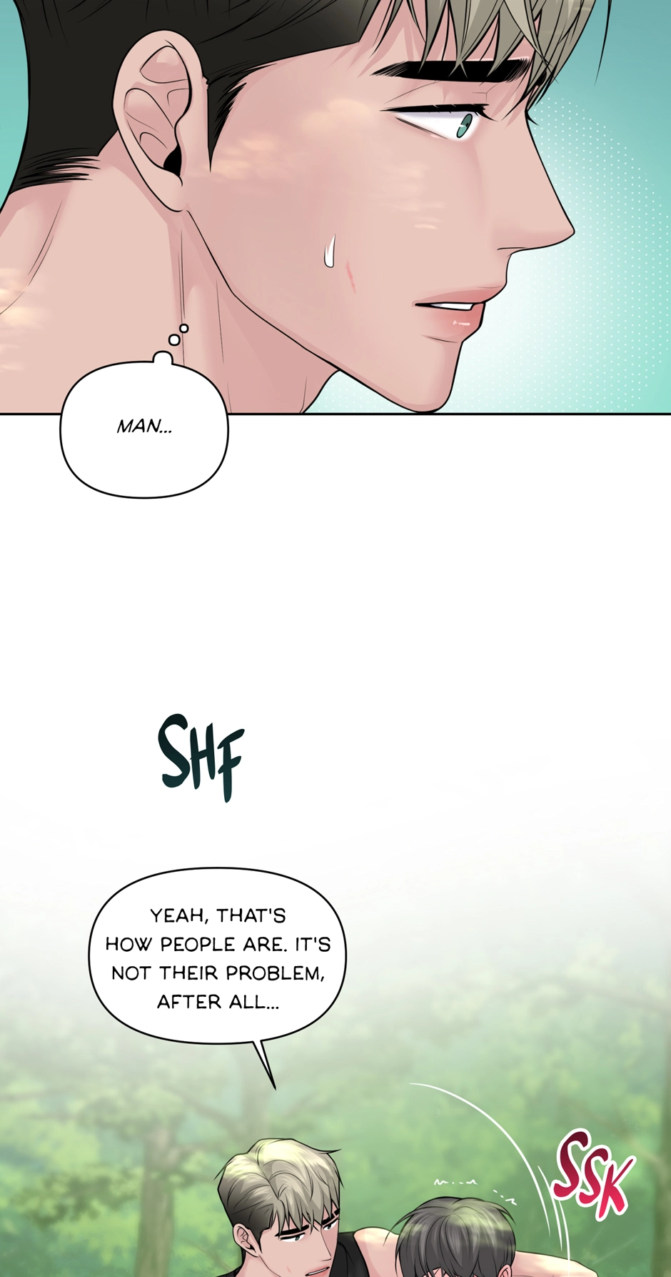 Read Got You! Wonderland chapter 42 image 47 on Lezhin