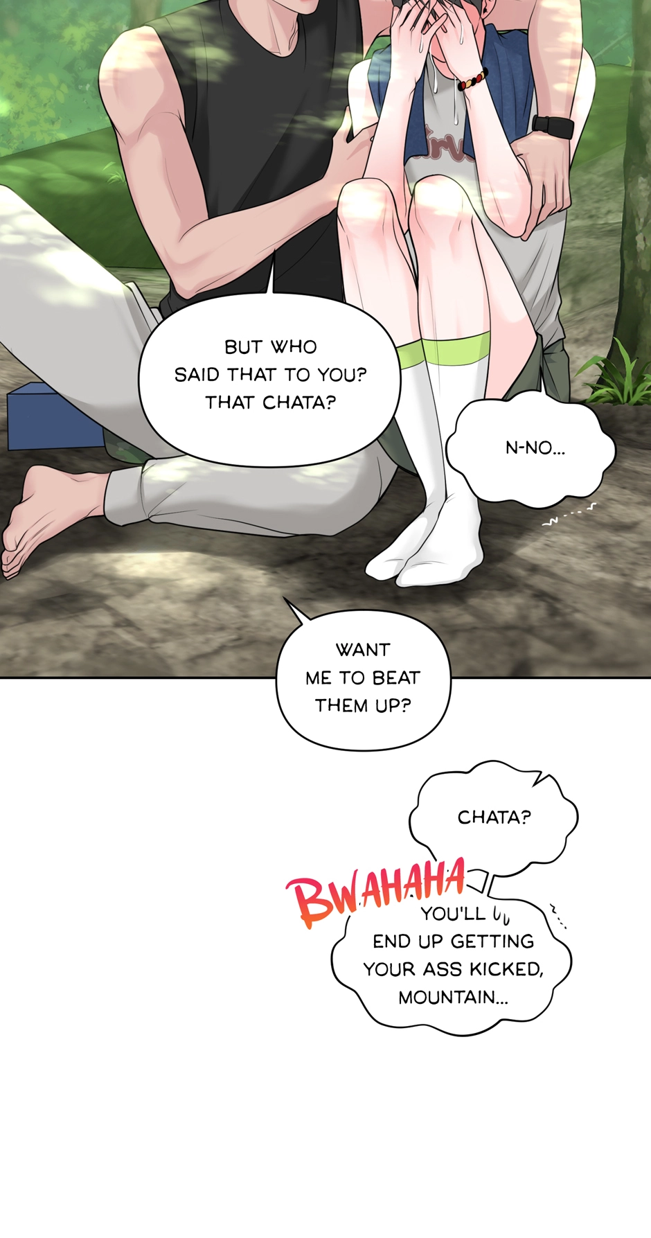 Read Got You! Wonderland chapter 42 image 48 on Lezhin