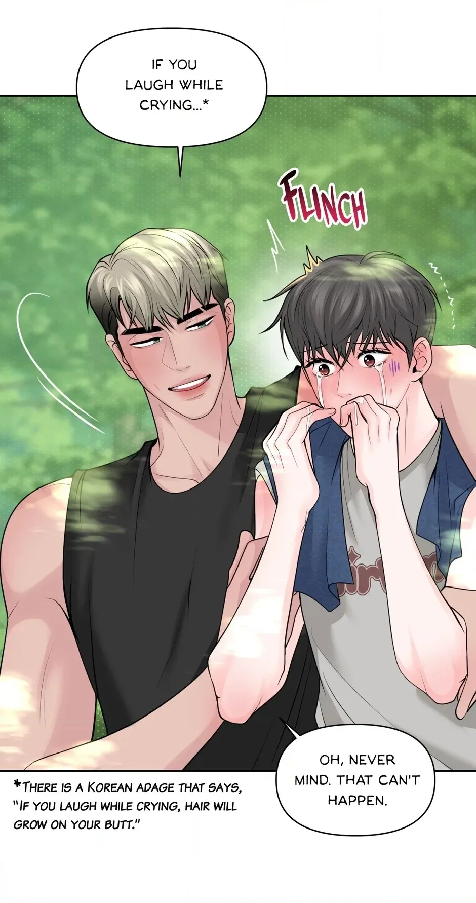 Read Got You! Wonderland chapter 42 image 49 on Lezhin