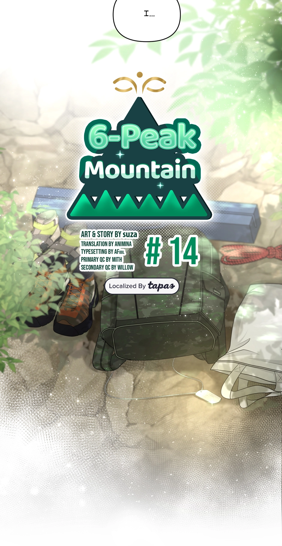 Read Got You! Wonderland chapter 42 image 6 on Lezhin