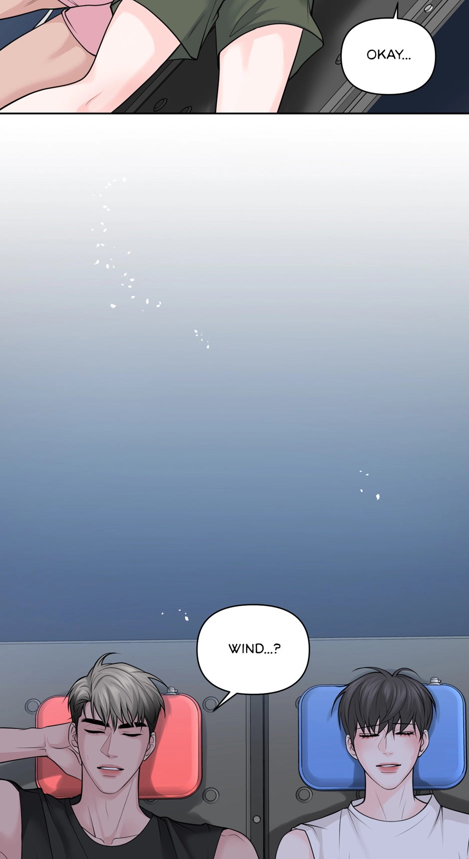 Read Got You! Wonderland chapter 42 image 71 on Lezhin