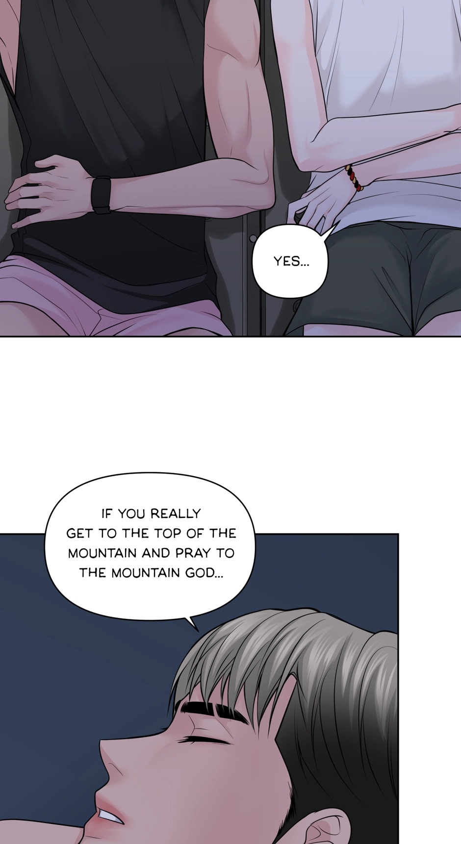 Read Got You! Wonderland chapter 42 image 72 on Lezhin