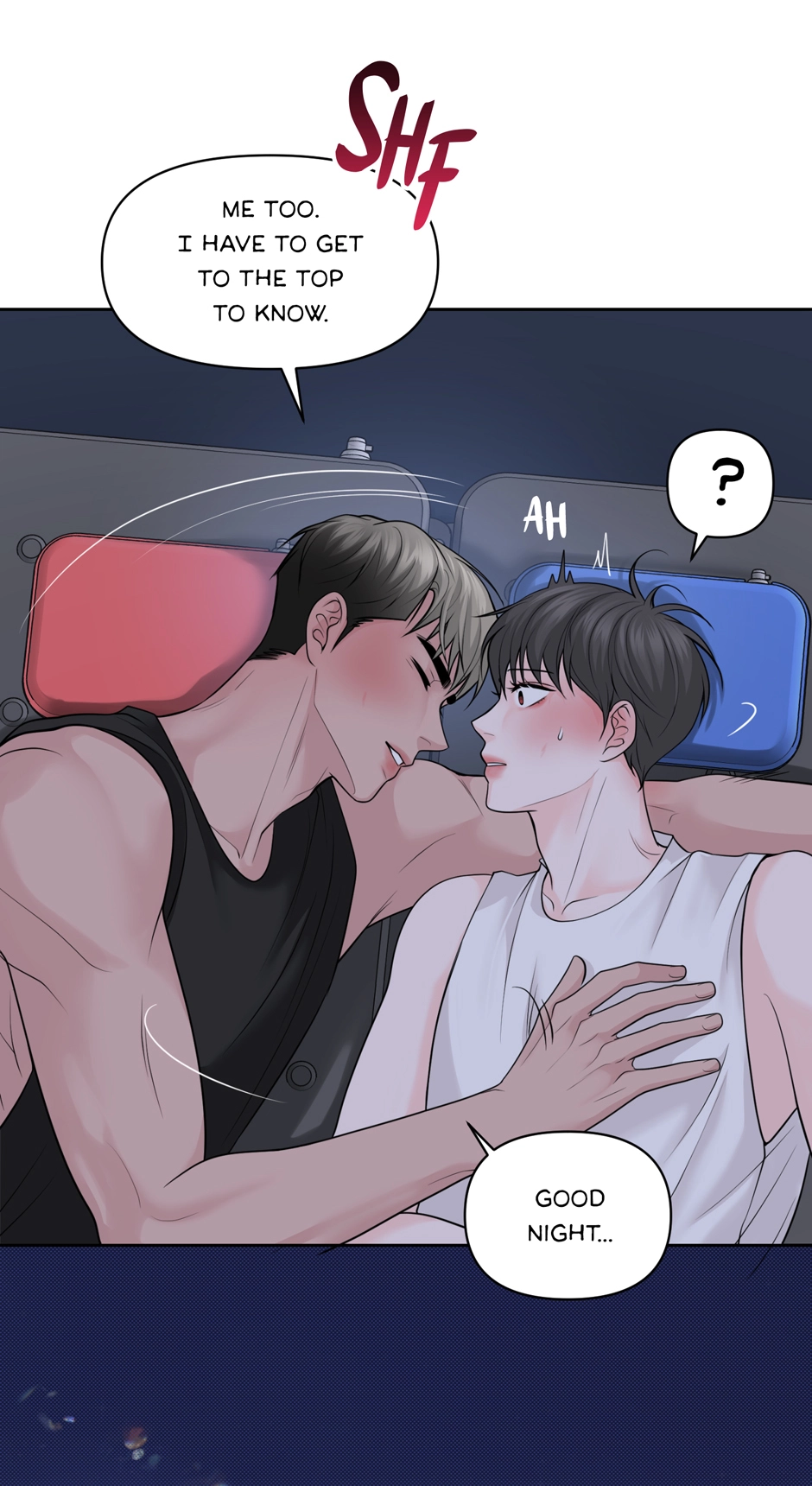 Read Got You! Wonderland chapter 42 image 77 on Lezhin