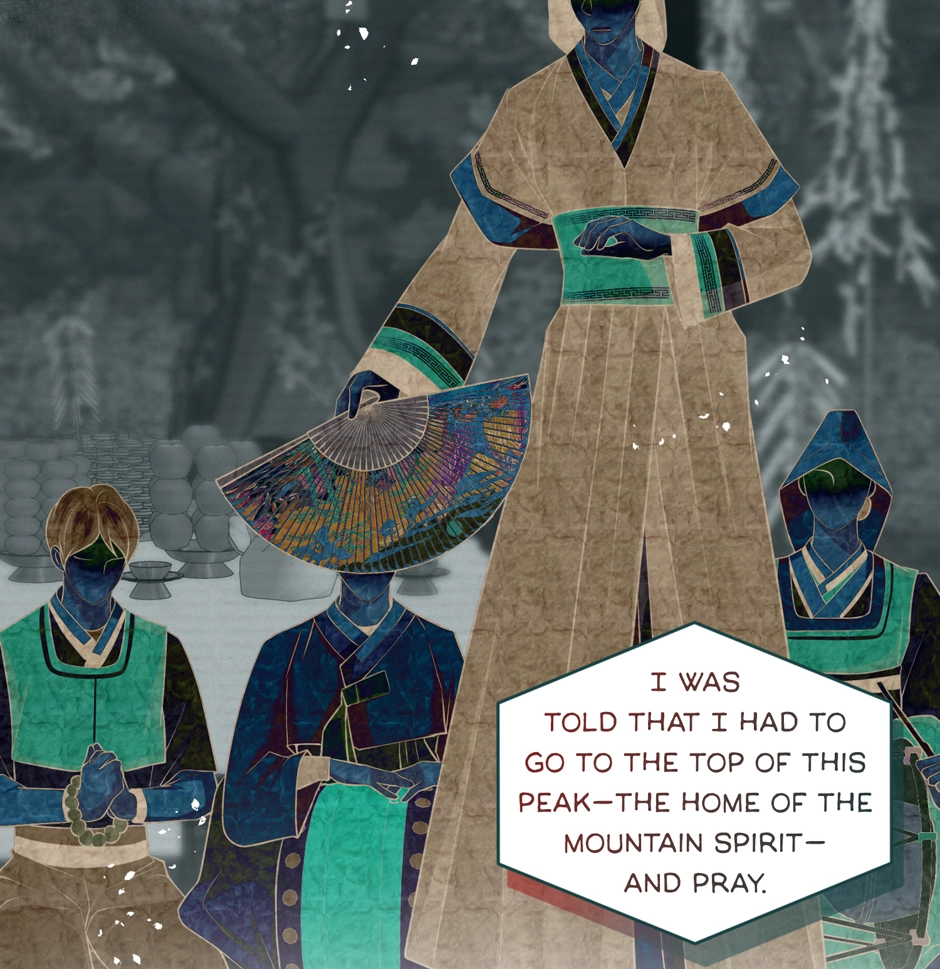 Read Got You! Wonderland chapter 42 image 8 on Lezhin