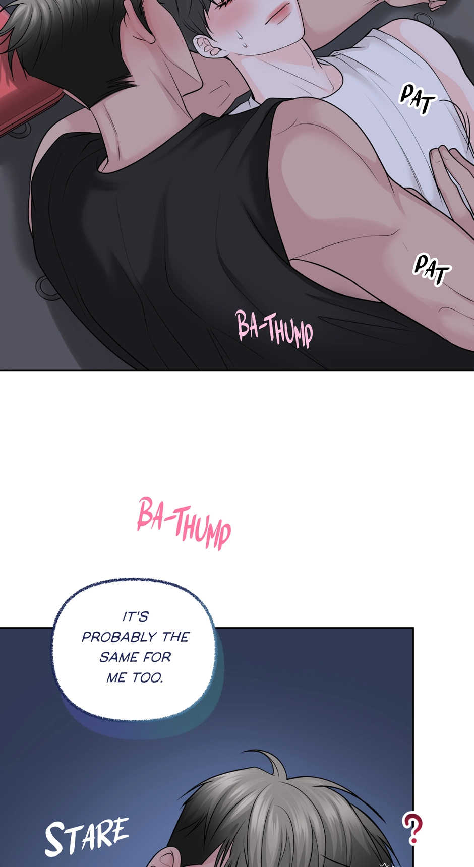 Read Got You! Wonderland chapter 42 image 80 on Lezhin