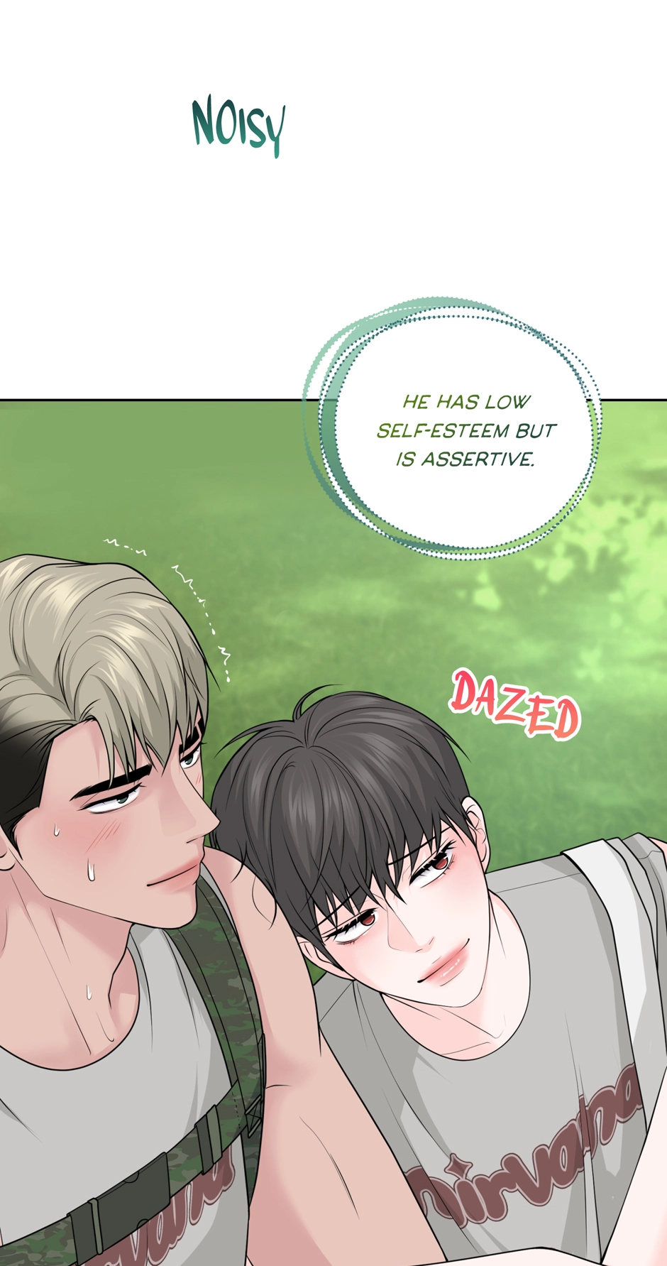 Read Got You! Wonderland chapter 43 image 2 on Lezhin