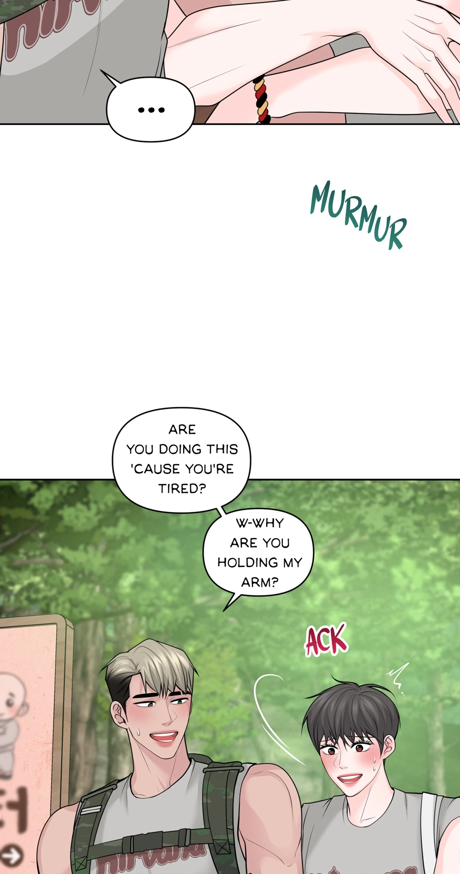 Read Got You! Wonderland chapter 43 image 3 on Lezhin