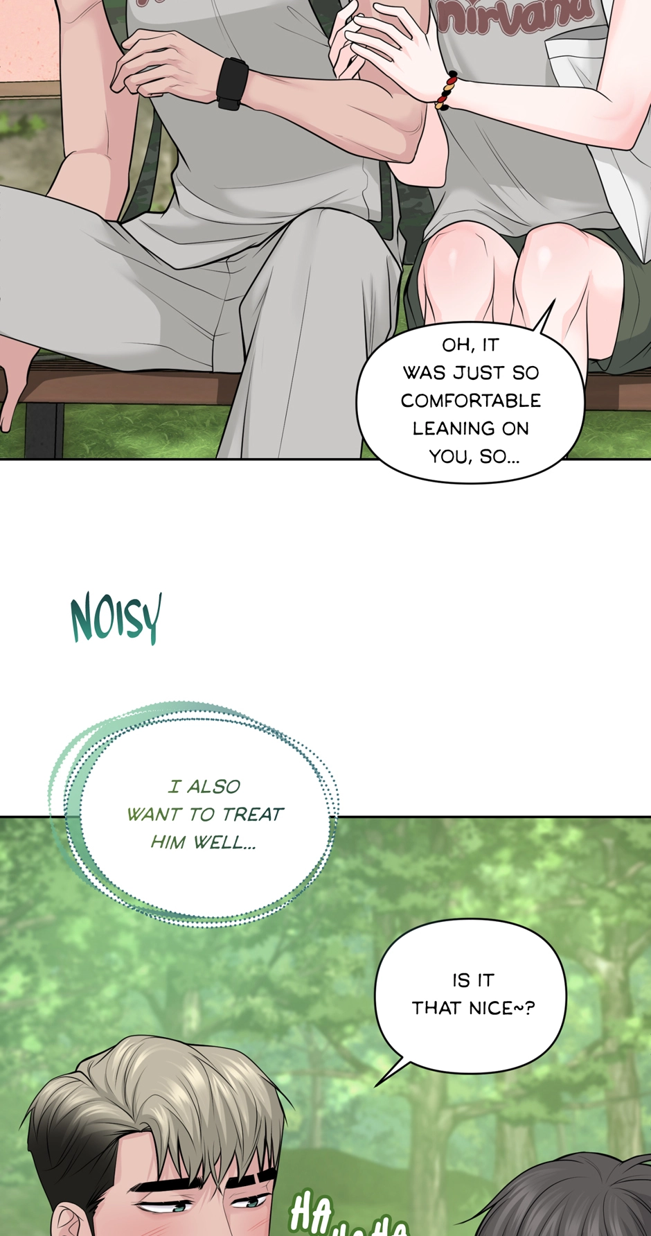 Read Got You! Wonderland chapter 43 image 4 on Lezhin