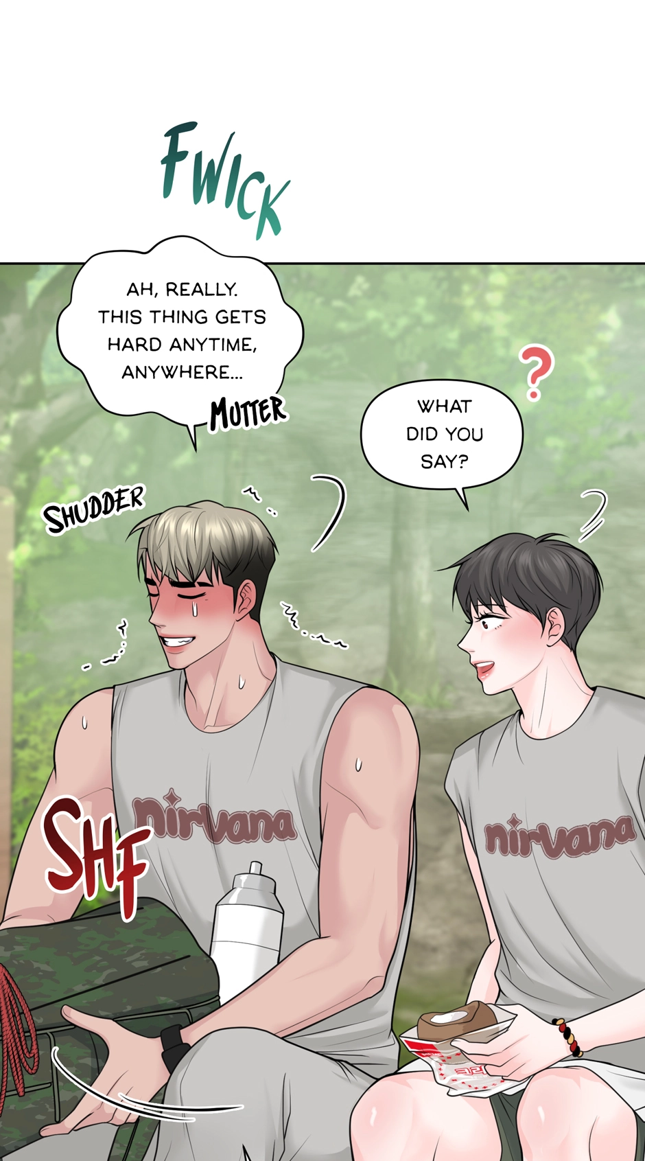 Read Got You! Wonderland chapter 43 image 41 on Lezhin