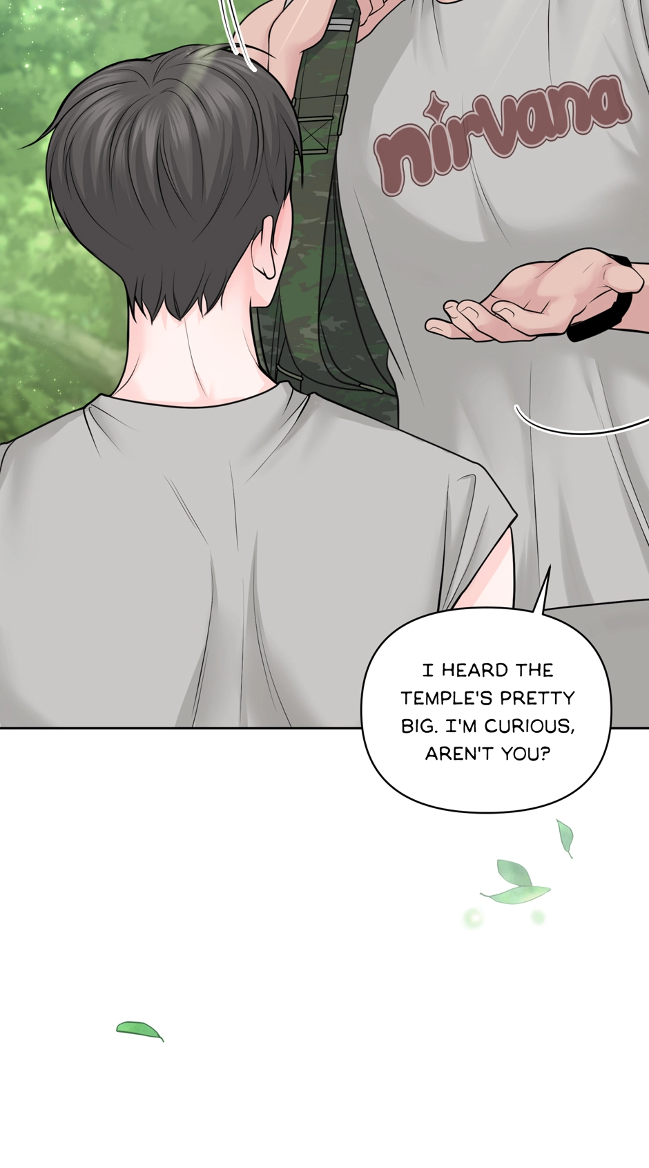 Read Got You! Wonderland chapter 43 image 43 on Lezhin