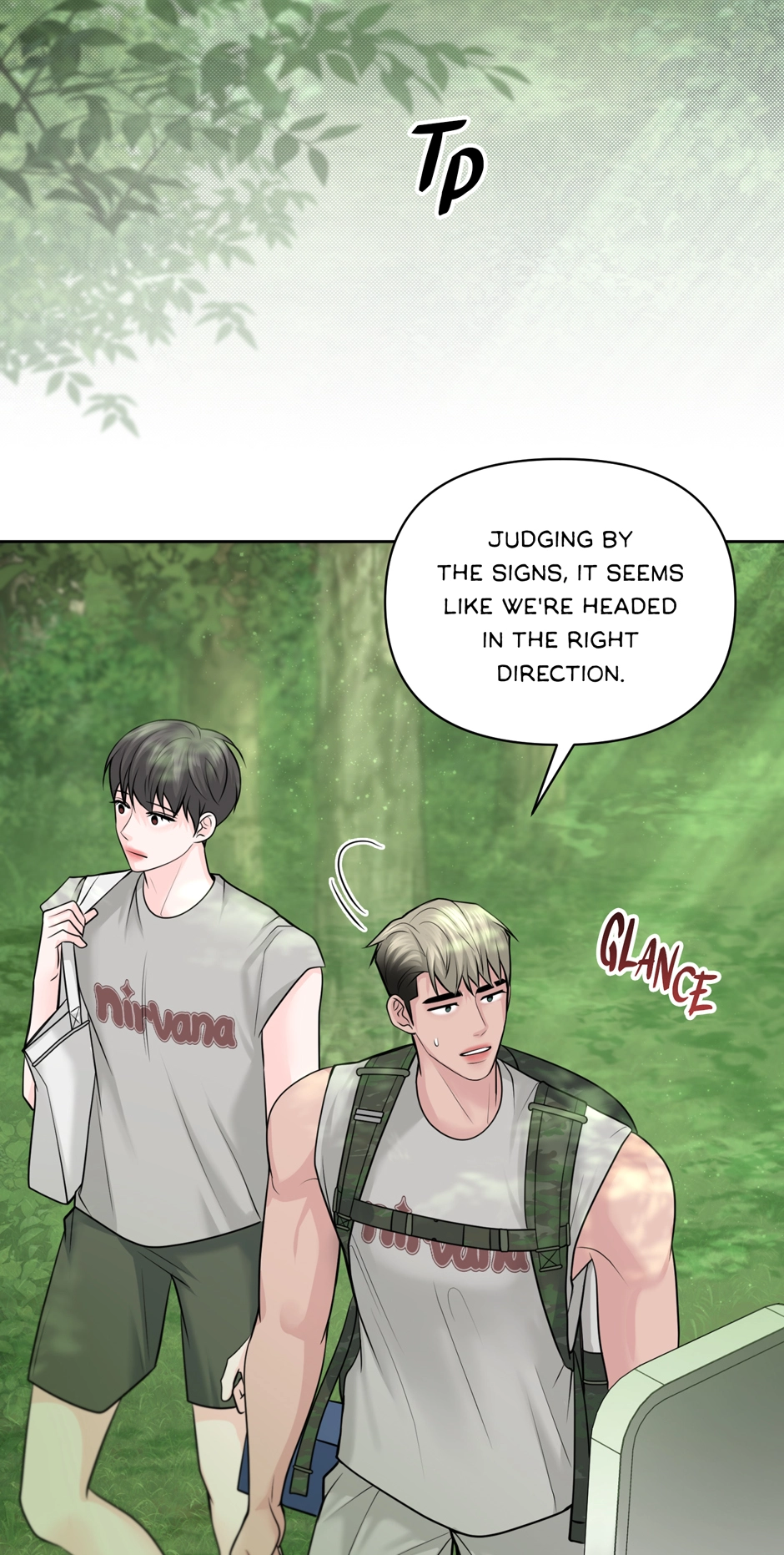 Read Got You! Wonderland chapter 43 image 47 on Lezhin