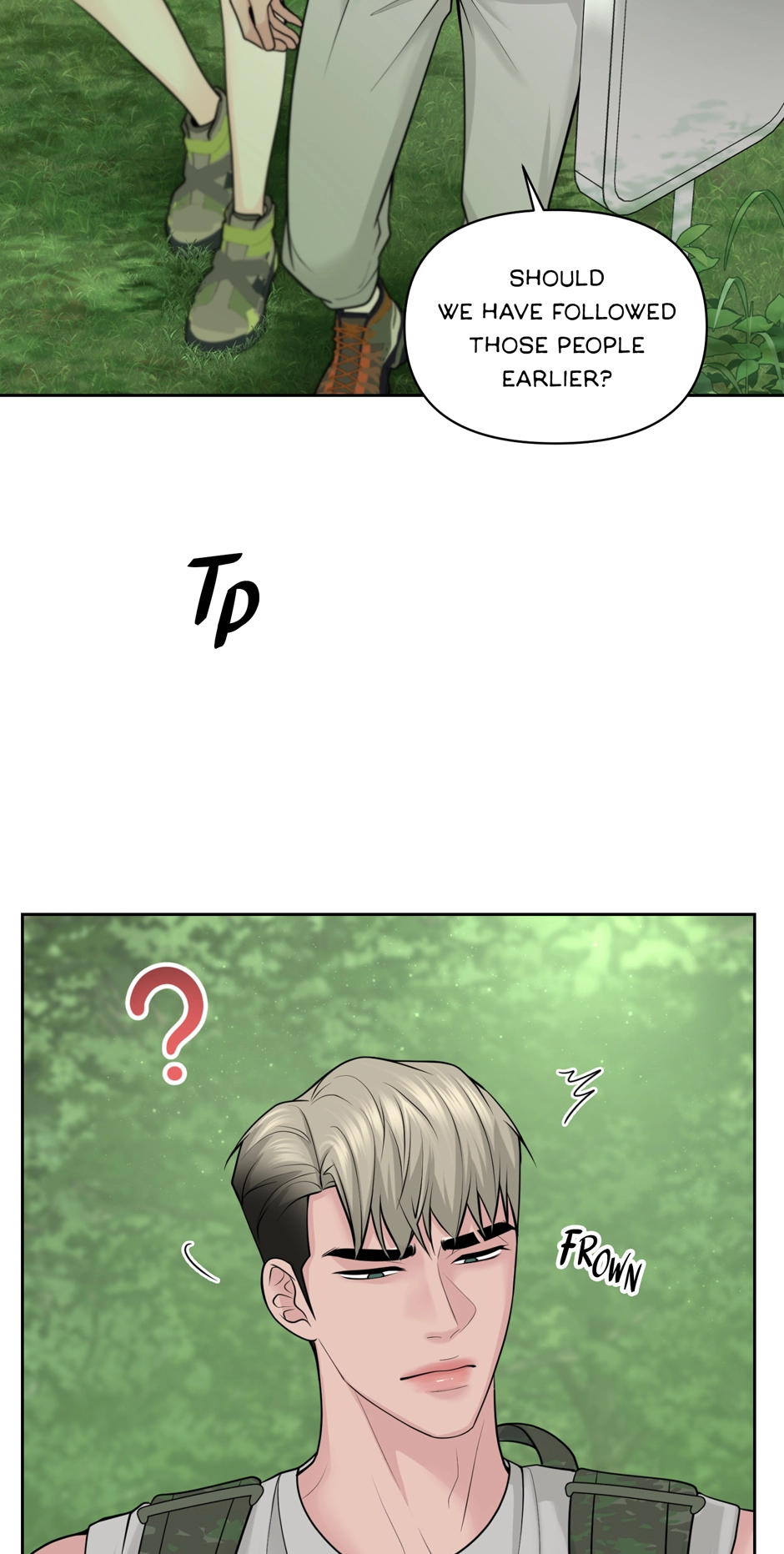 Read Got You! Wonderland chapter 43 image 48 on Lezhin