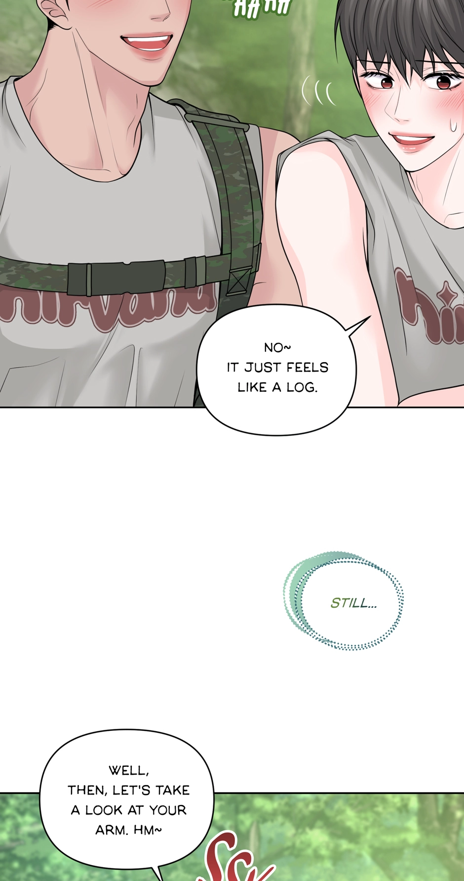 Read Got You! Wonderland chapter 43 image 5 on Lezhin