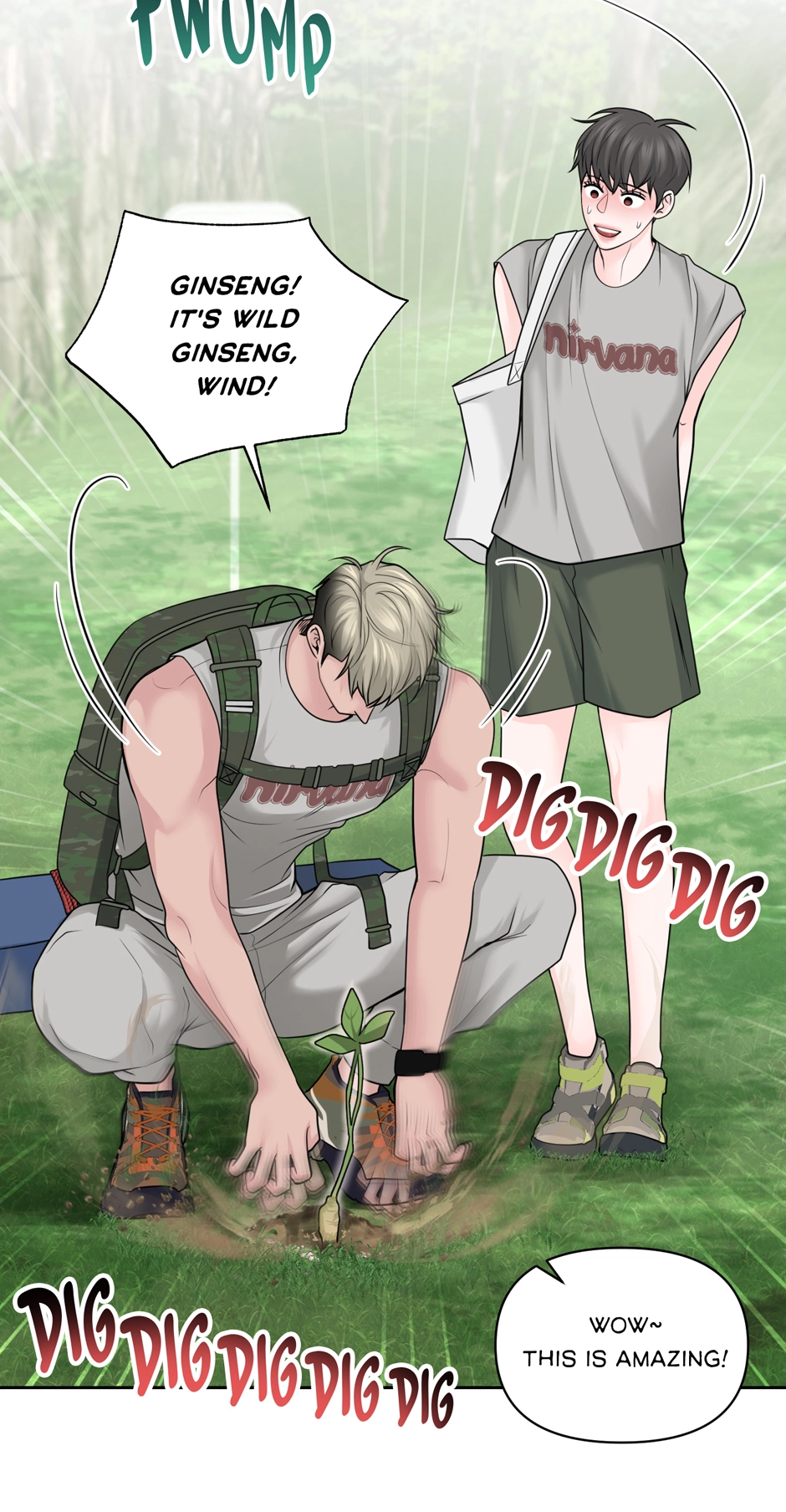 Read Got You! Wonderland chapter 43 image 53 on Lezhin