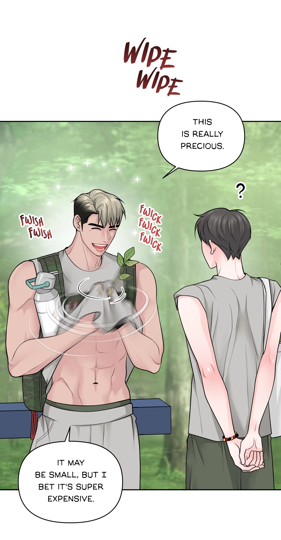 Read Got You! Wonderland chapter 43 image 55 on Lezhin