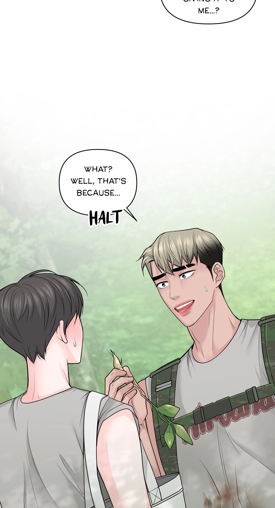 Read Got You! Wonderland chapter 43 image 60 on Lezhin