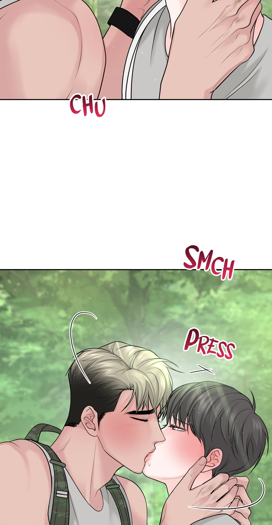 Read Got You! Wonderland chapter 43 image 74 on Lezhin