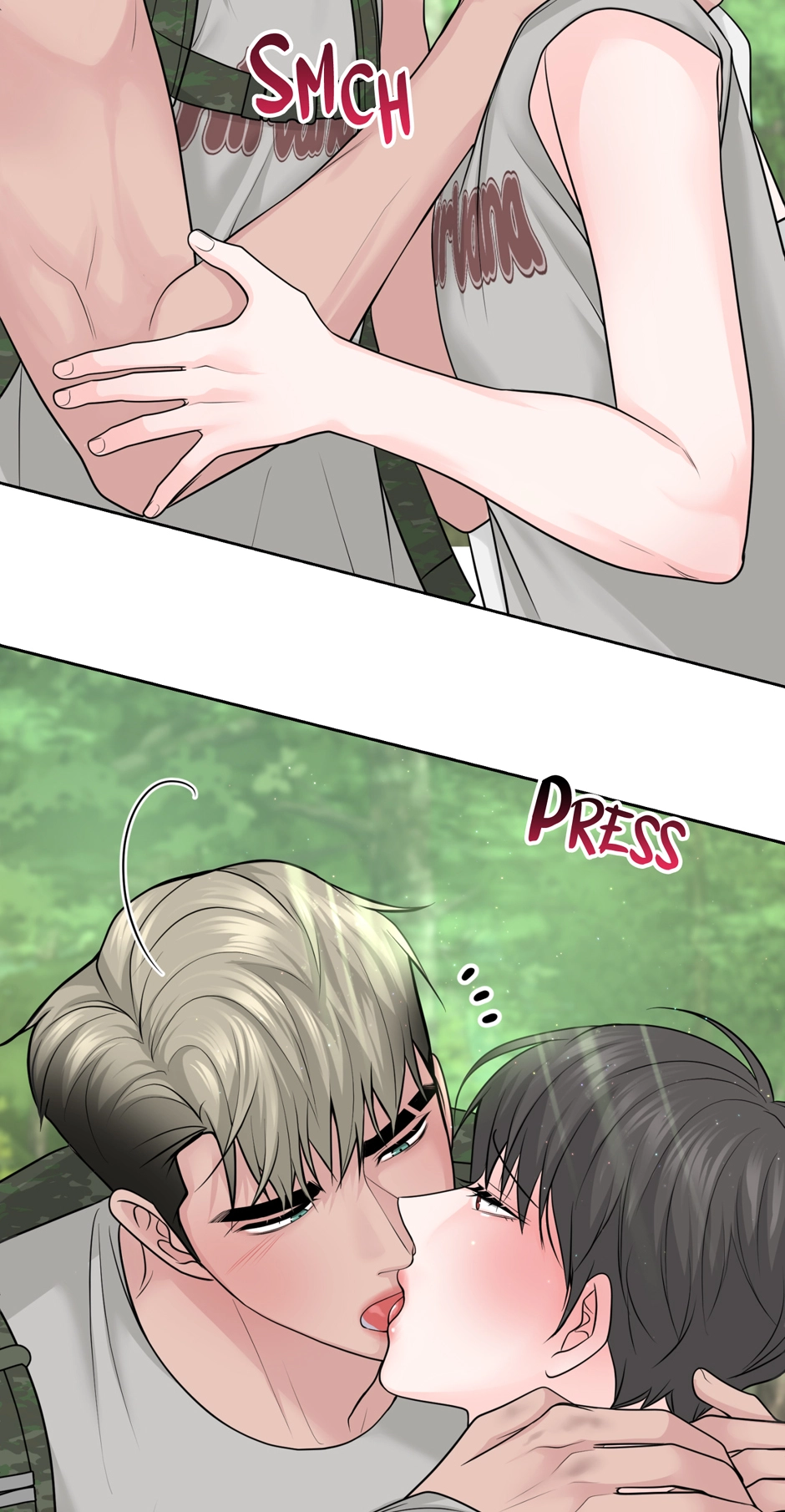 Read Got You! Wonderland chapter 43 image 75 on Lezhin