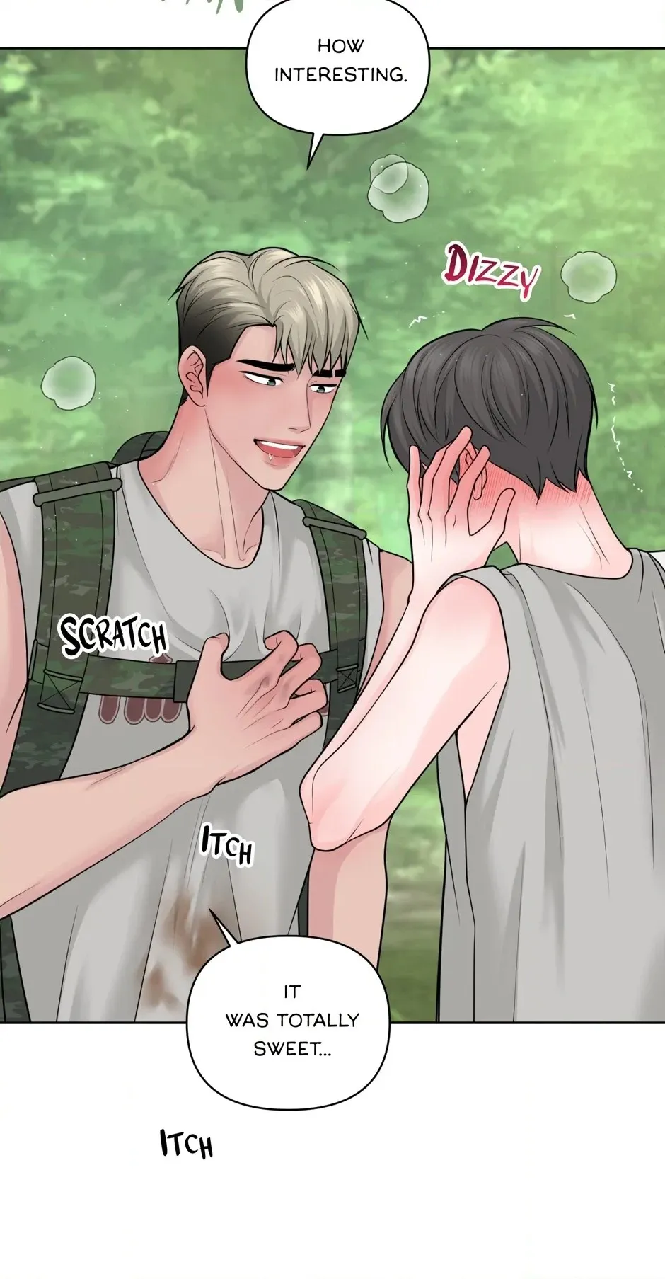 Read Got You! Wonderland chapter 43 image 79 on Lezhin