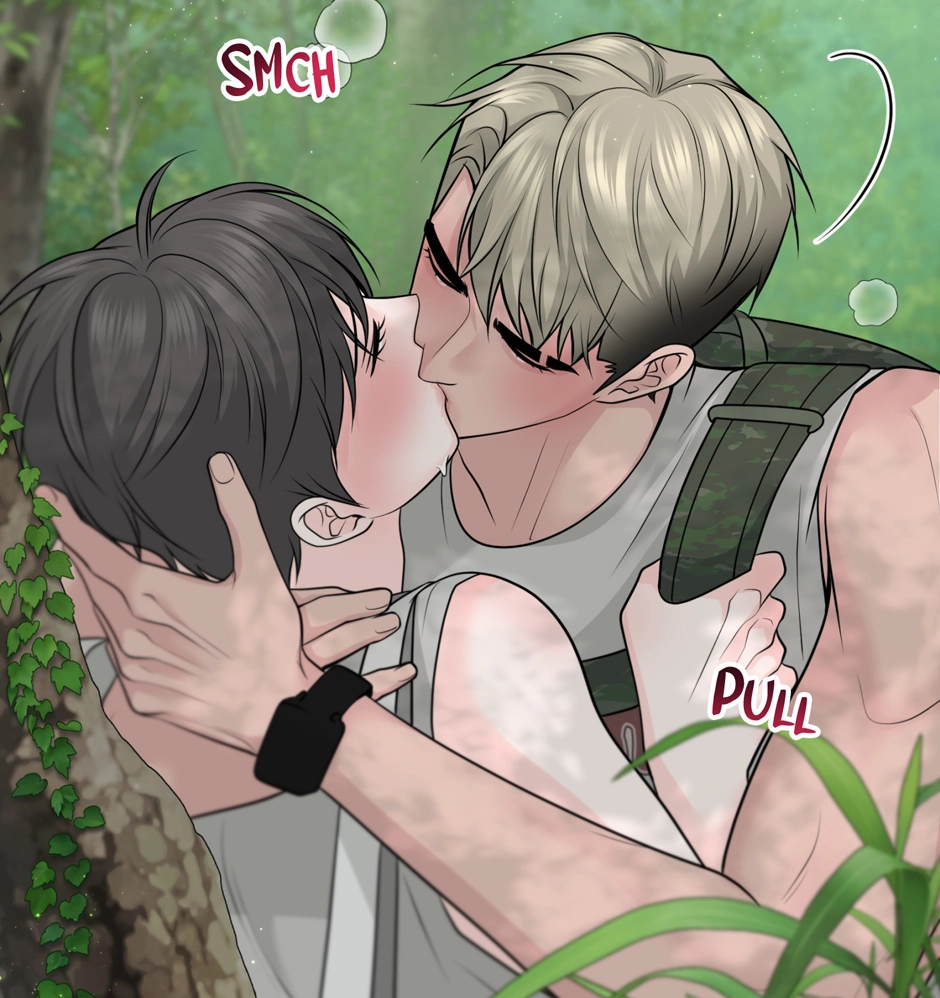 Read Got You! Wonderland chapter 43 image 83 on Lezhin