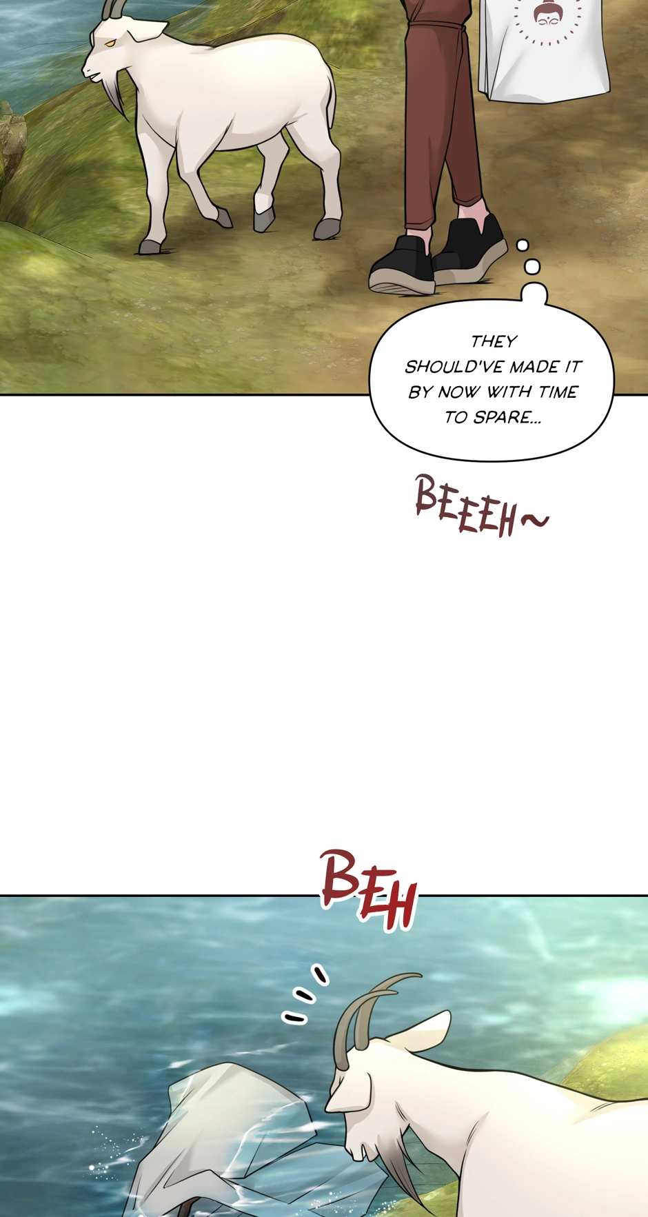 Read Got You! Wonderland chapter 44 image 1 on Lezhin