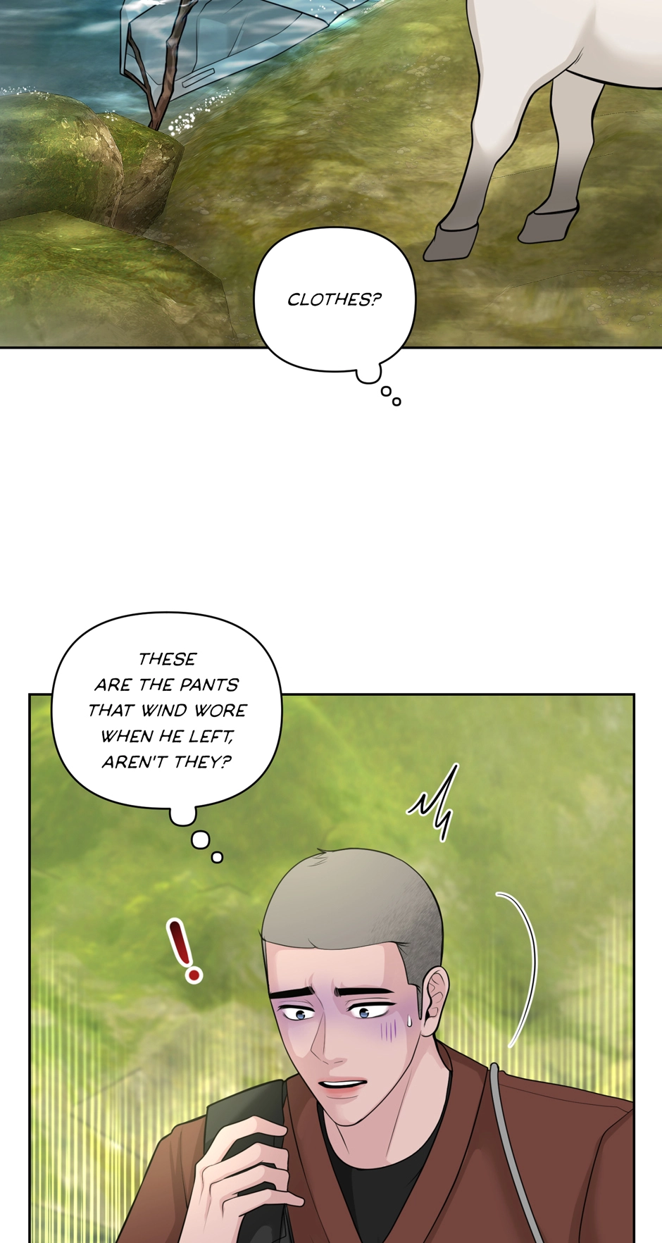 Read Got You! Wonderland chapter 44 image 2 on Lezhin