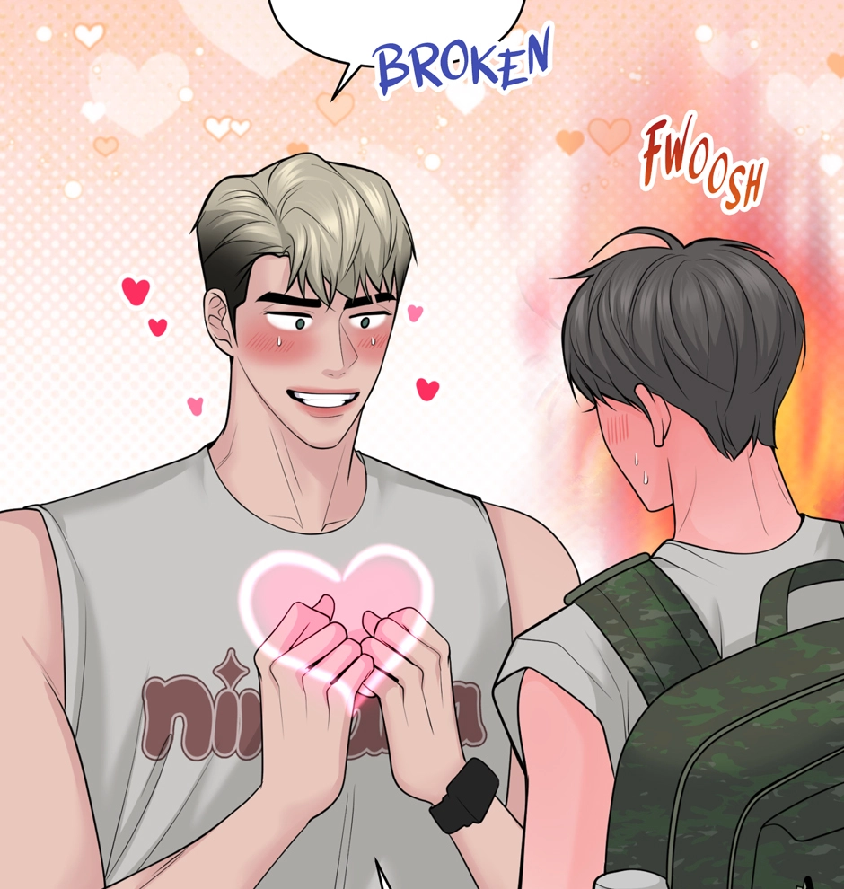 Read Got You! Wonderland chapter 44 image 23 on Lezhin