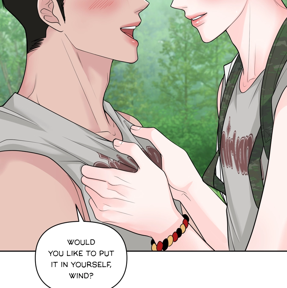 Read Got You! Wonderland chapter 44 image 32 on Lezhin