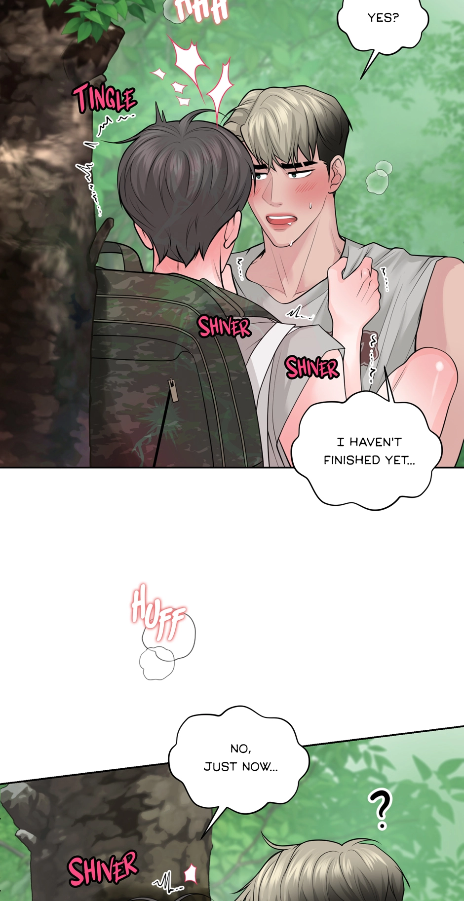 Read Got You! Wonderland chapter 44 image 46 on Lezhin