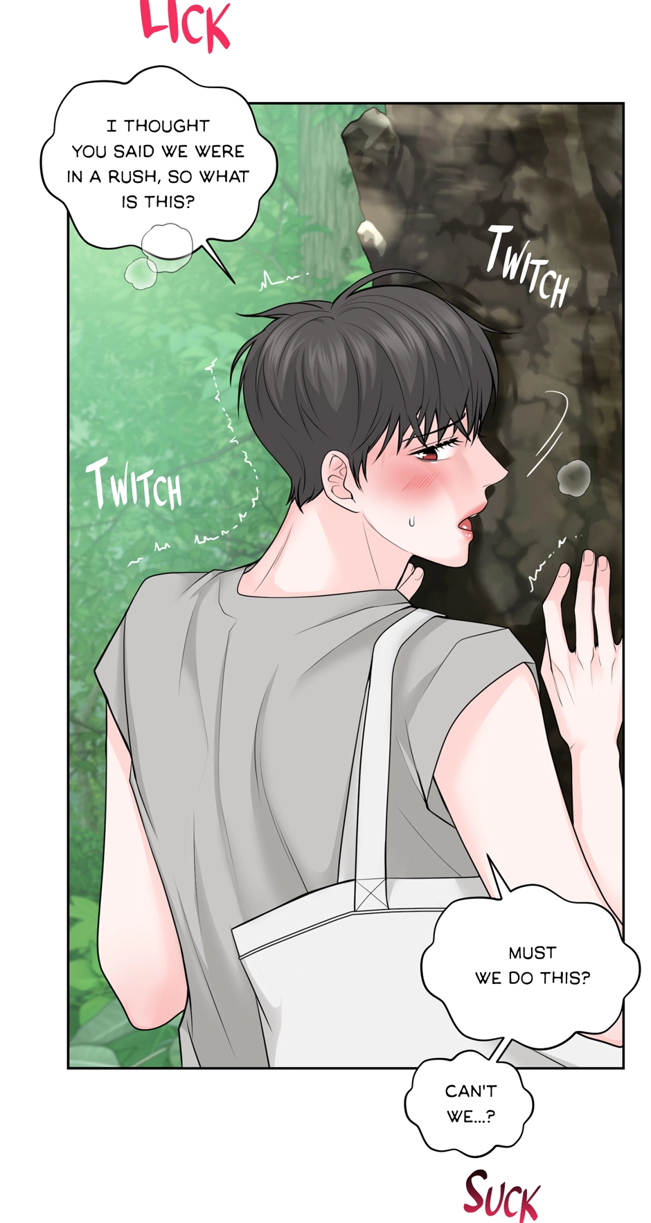 Read Got You! Wonderland chapter 44 image 5 on Lezhin
