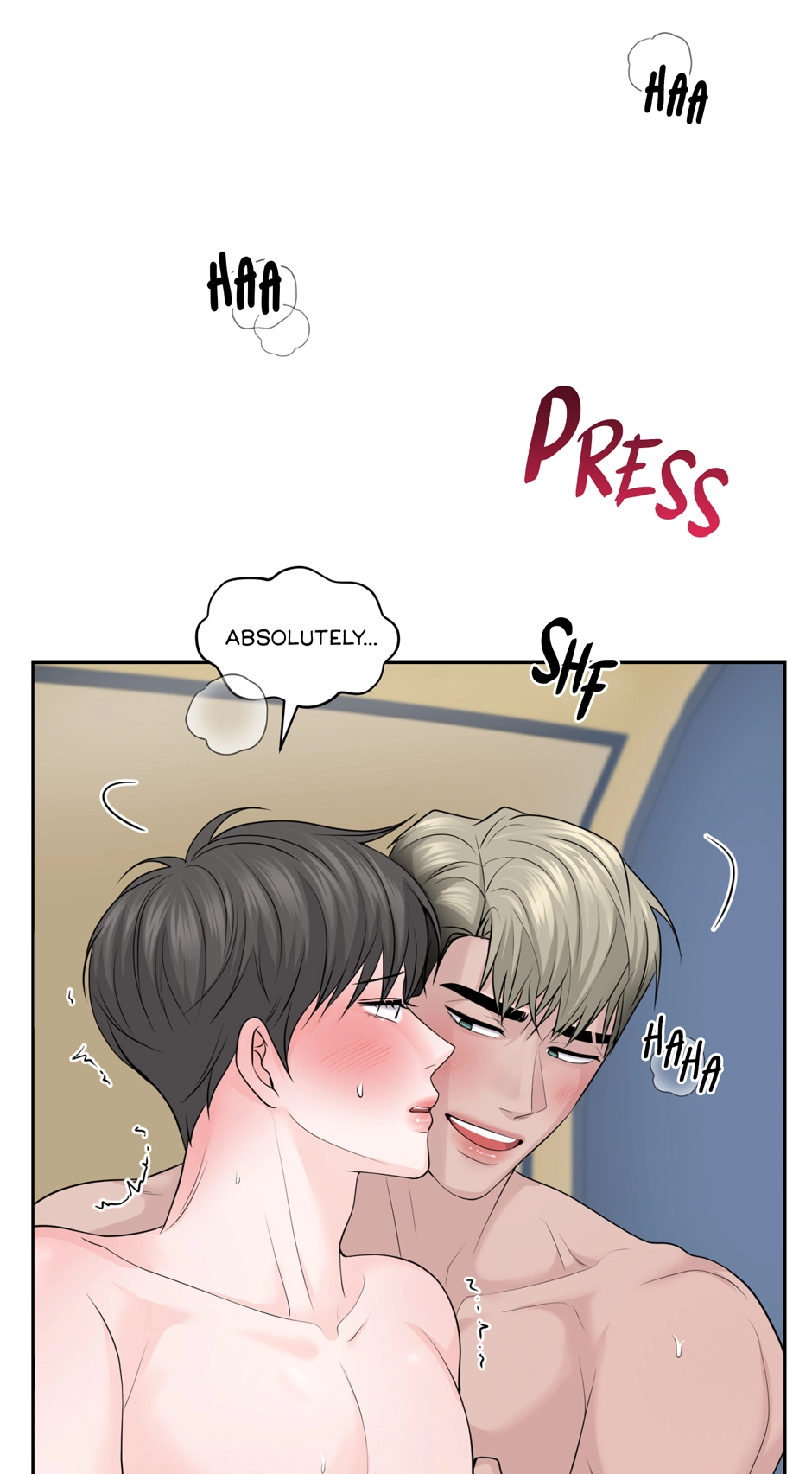 Read Got You! Wonderland chapter 45 image 14 on Lezhin
