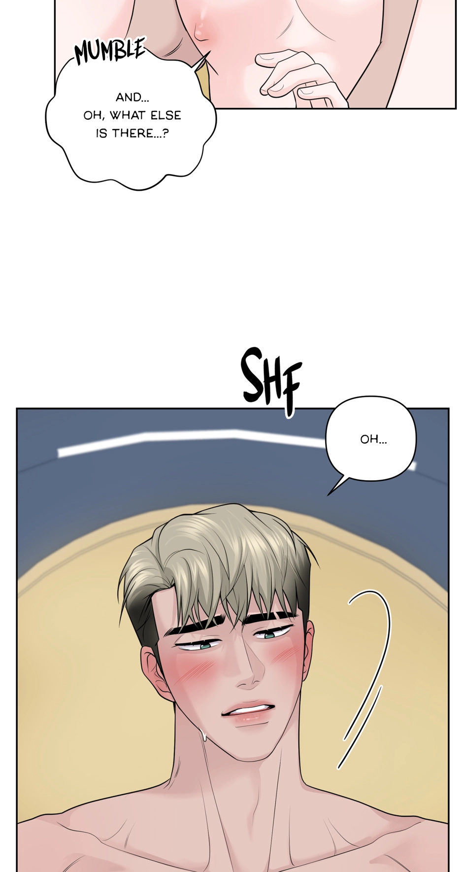 Read Got You! Wonderland chapter 45 image 8 on Lezhin