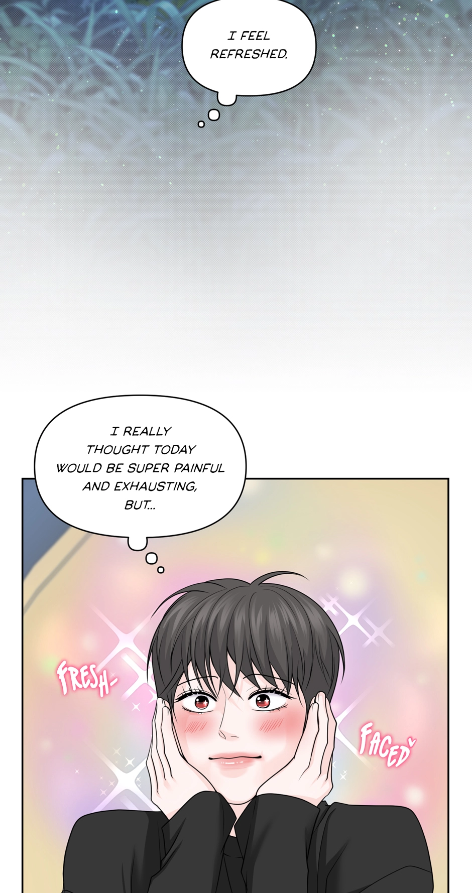 Read Got You! Wonderland chapter 46 image 1 on Lezhin