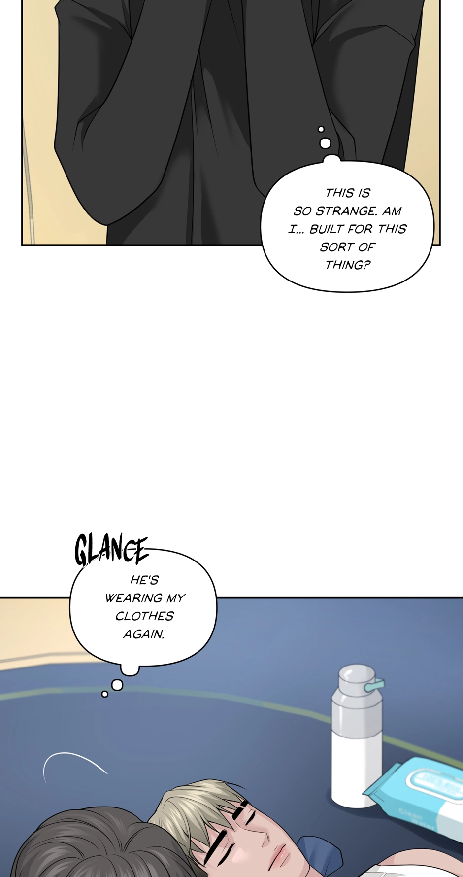 Read Got You! Wonderland chapter 46 image 2 on Lezhin