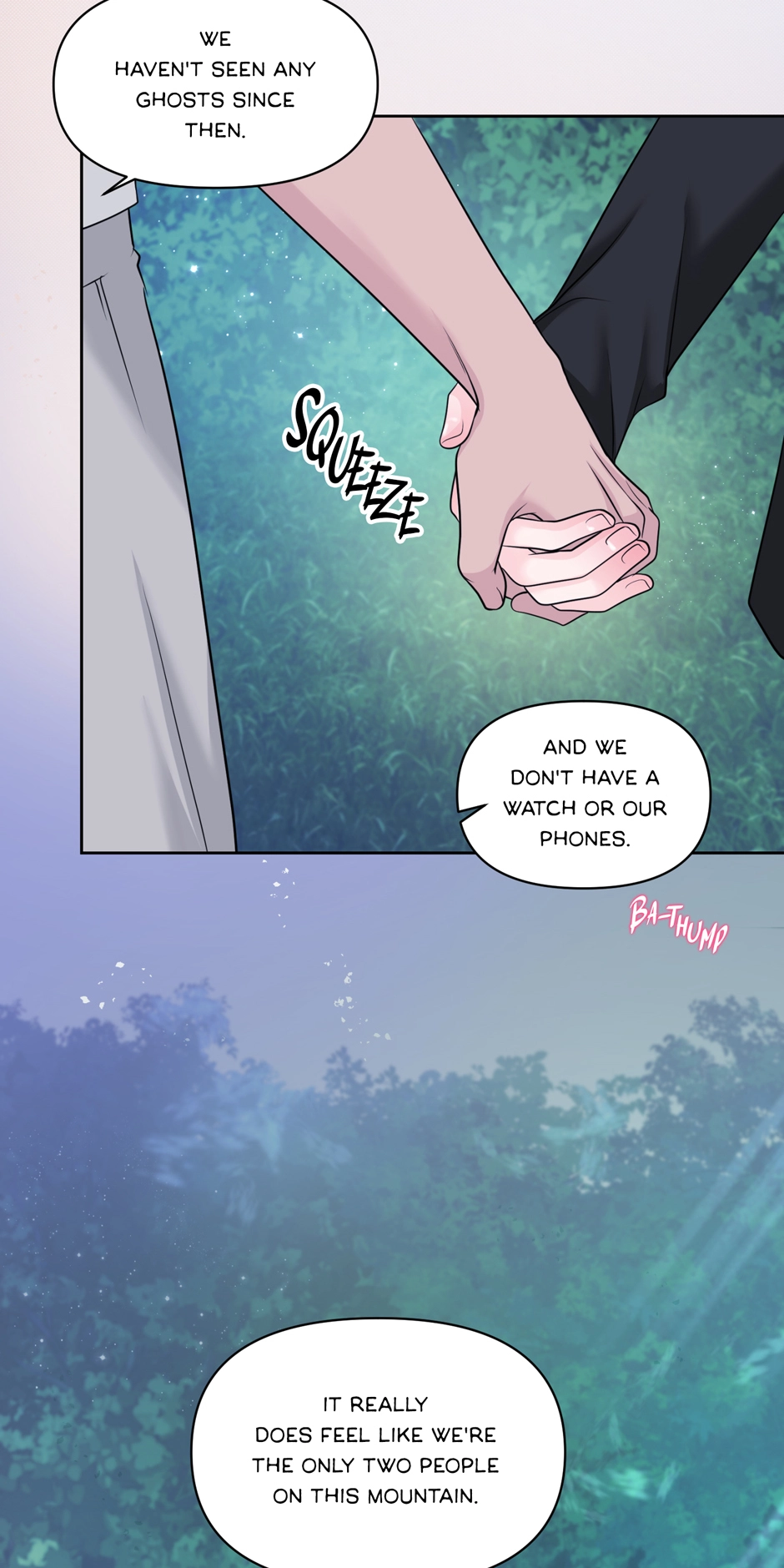 Read Got You! Wonderland chapter 46 image 20 on Lezhin