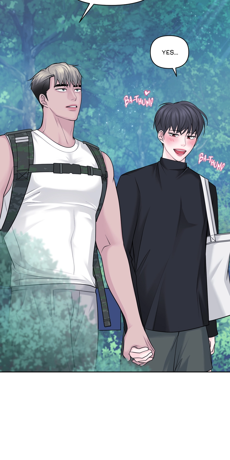 Read Got You! Wonderland chapter 46 image 21 on Lezhin