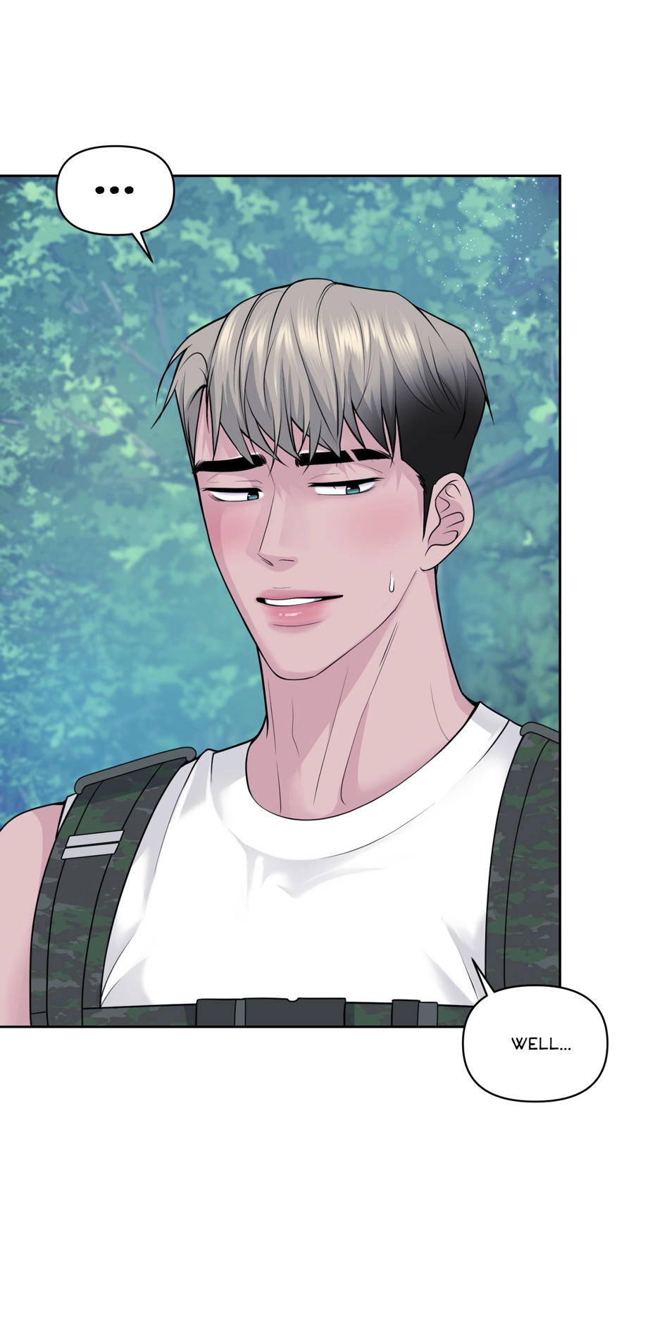 Read Got You! Wonderland chapter 46 image 24 on Lezhin