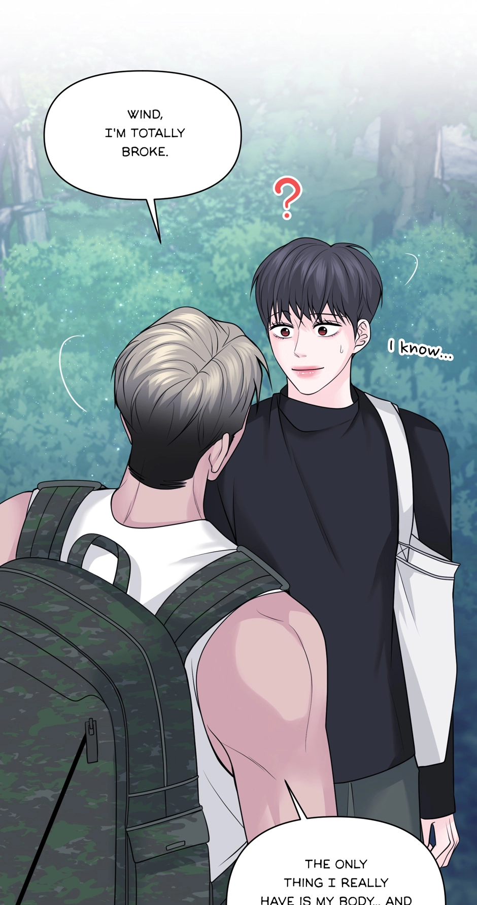 Read Got You! Wonderland chapter 46 image 25 on Lezhin