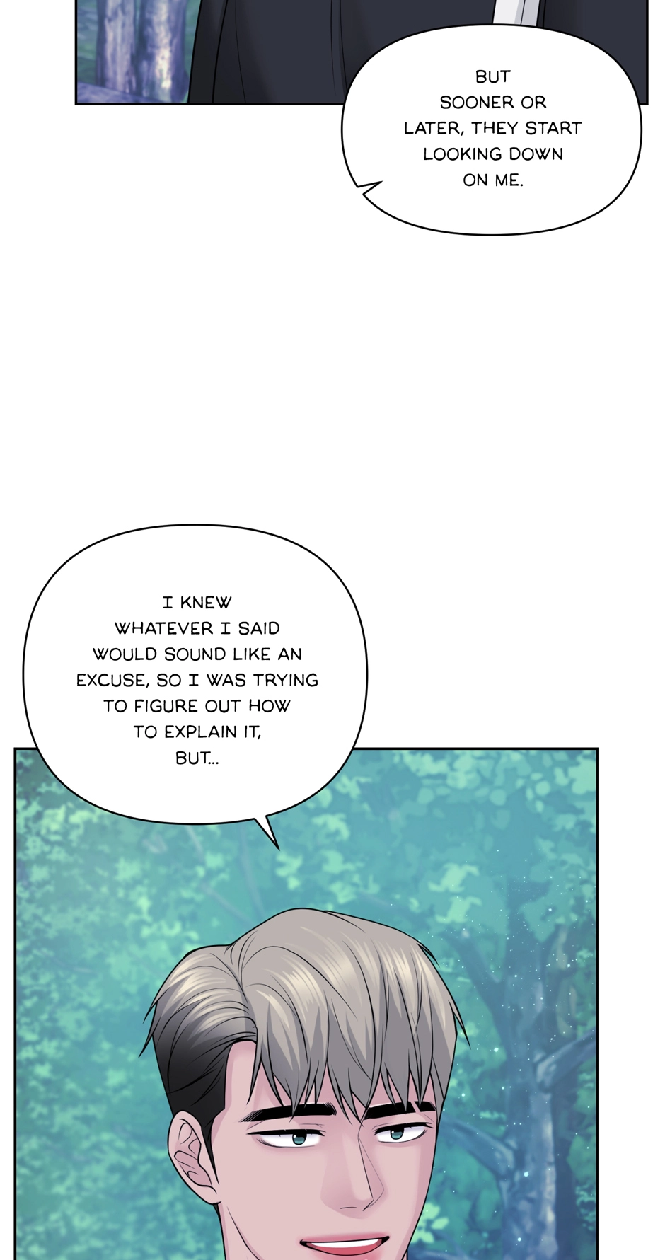 Read Got You! Wonderland chapter 46 image 27 on Lezhin