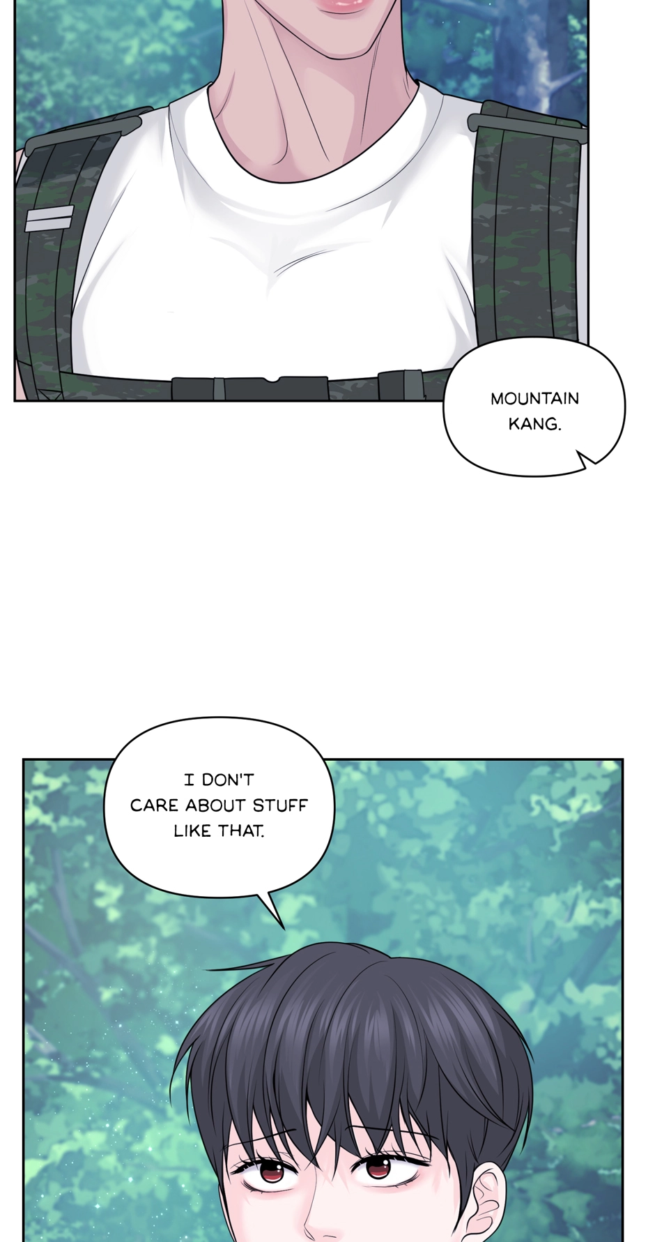 Read Got You! Wonderland chapter 46 image 28 on Lezhin