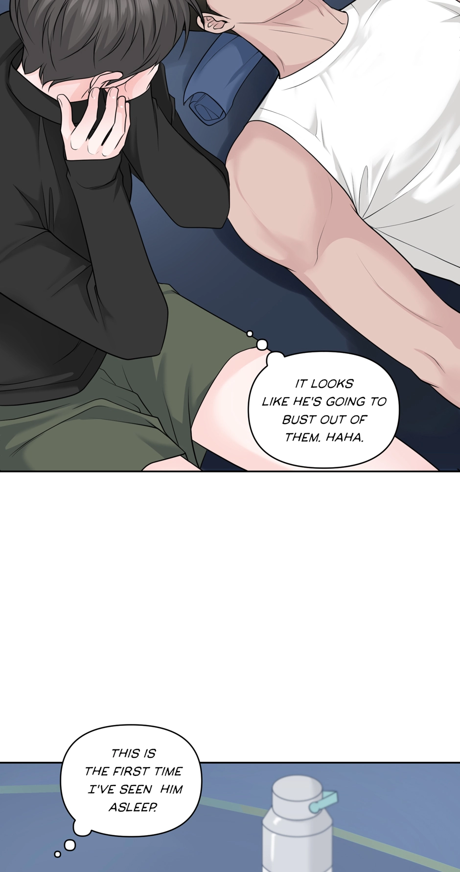 Read Got You! Wonderland chapter 46 image 3 on Lezhin
