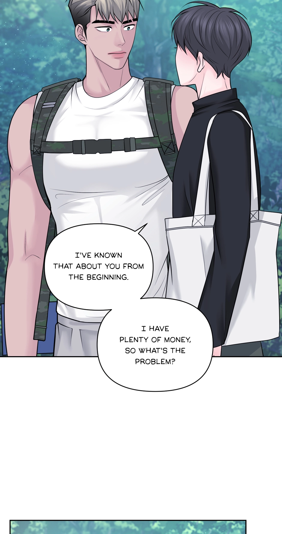 Read Got You! Wonderland chapter 46 image 30 on Lezhin