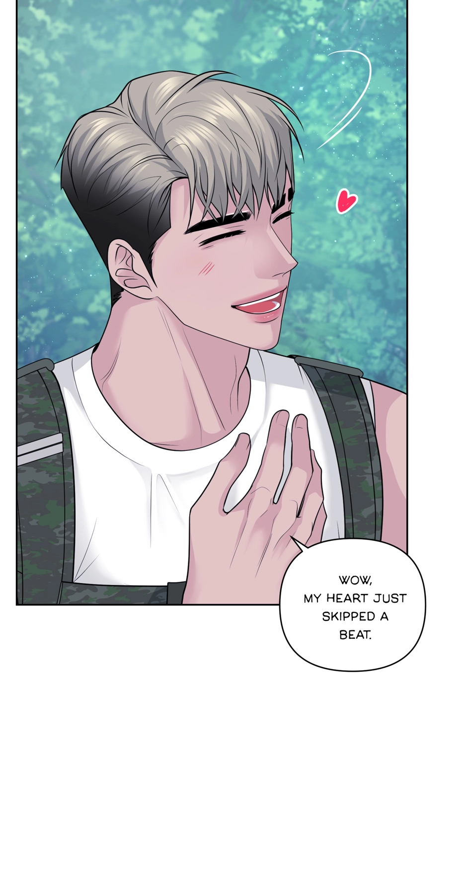 Read Got You! Wonderland chapter 46 image 31 on Lezhin