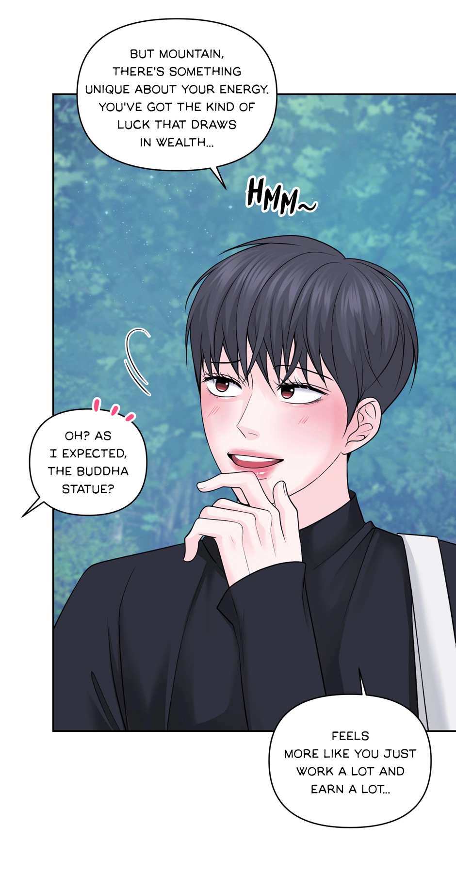 Read Got You! Wonderland chapter 46 image 32 on Lezhin