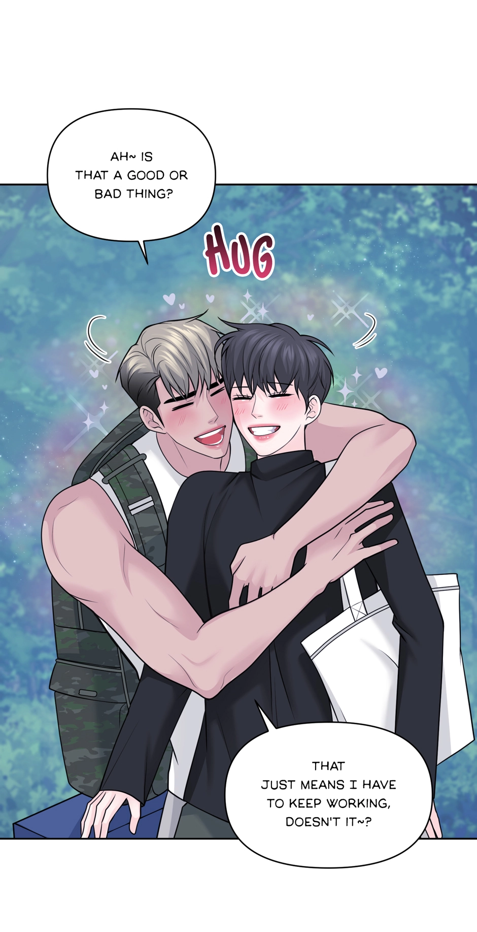 Read Got You! Wonderland chapter 46 image 33 on Lezhin